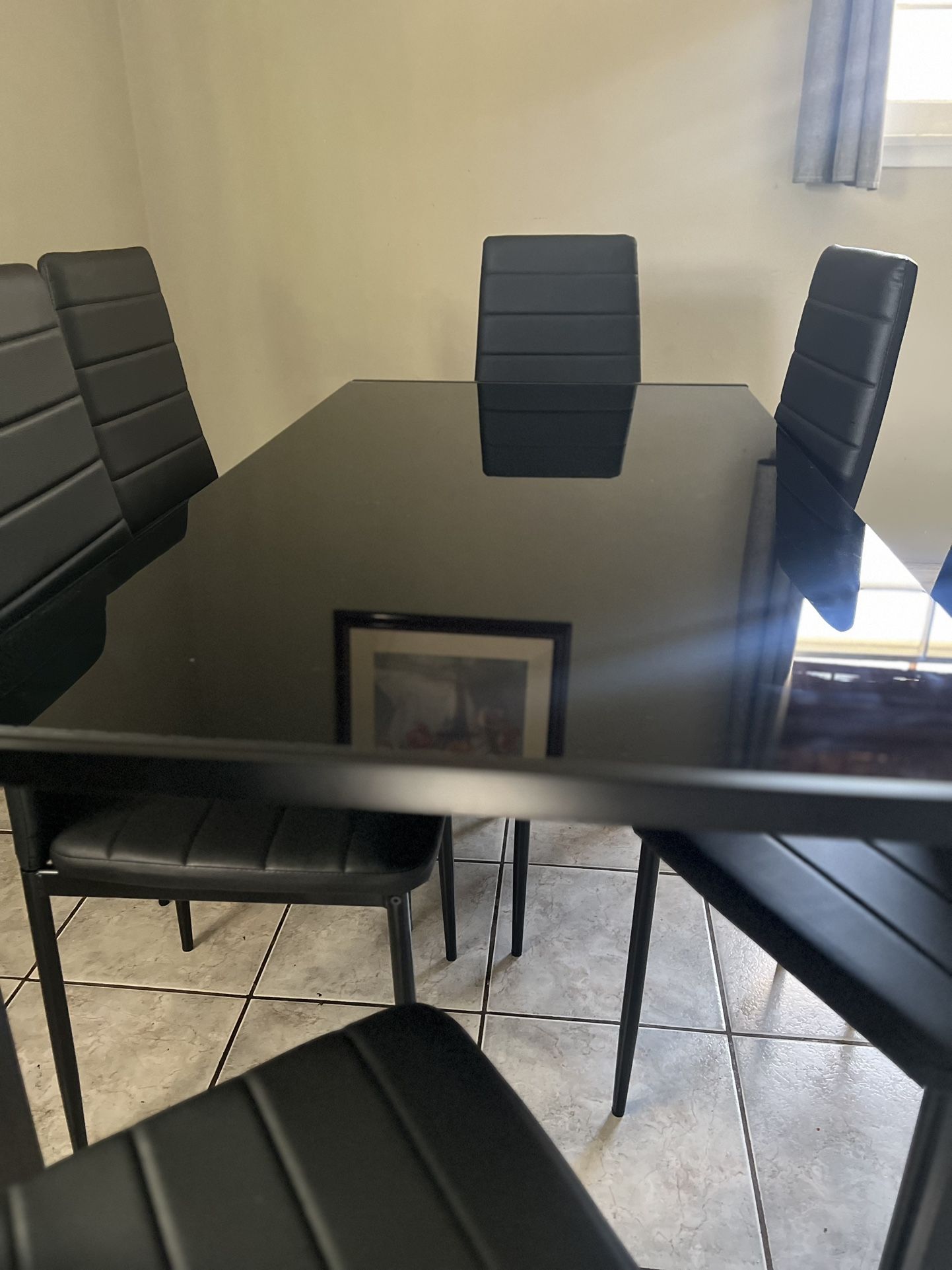 New Dinning Table