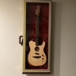 Fender American Acoustasonic Telecaster