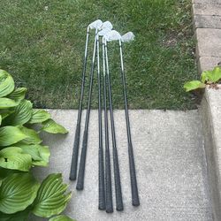 FX-2 Forged Iron Golf Set Of6