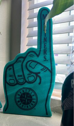 Mariners Foam Finger
