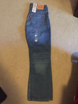 Boys size 16 jeans