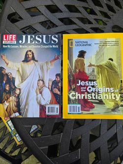 Magazines both for