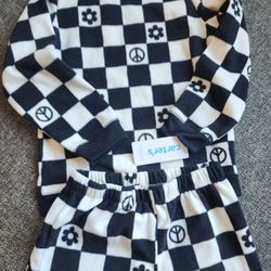 NEW 5t Toddler Girls Sweatshirt/short Set. $7