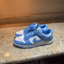 Dunk Low “University Blue” 2021