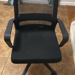 Black Computer Chair