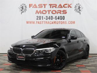 2019 BMW 540i
