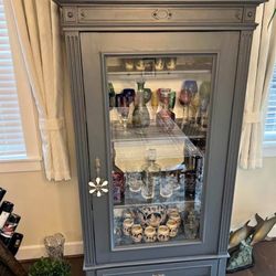 Antique Cabinet 