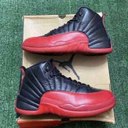 2016 Jordan Flu Game 12s size 10.5 VNDS