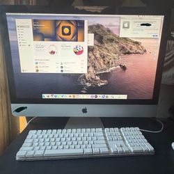 iMac 27 Computer 
