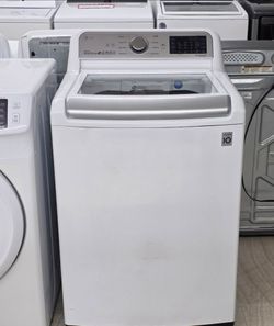 LG WASHER for Sale 
(Works Great)
Comes w/ Warranty 
Delivery Available 

Our store address is:
1260 Highway 85 N
Fayetteville,  GA