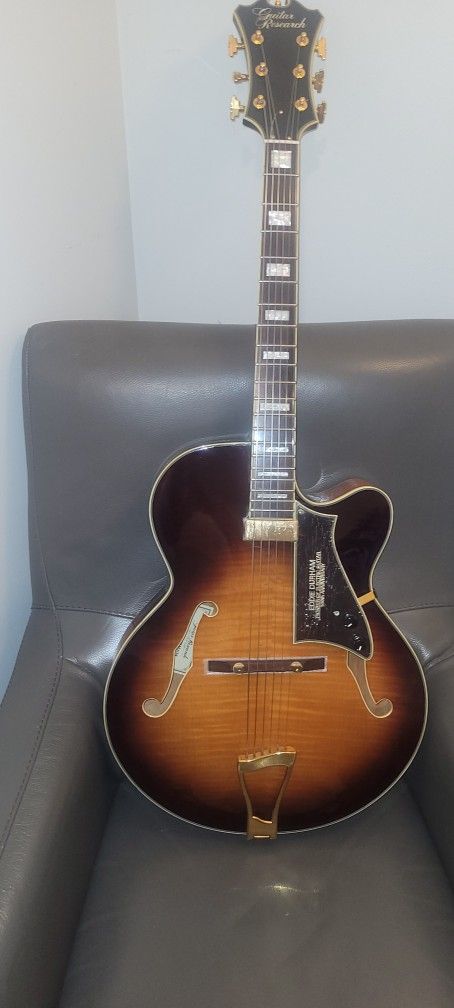 Guitar Acoustic Electric NEW Licensed Gibson Es 150 Style
