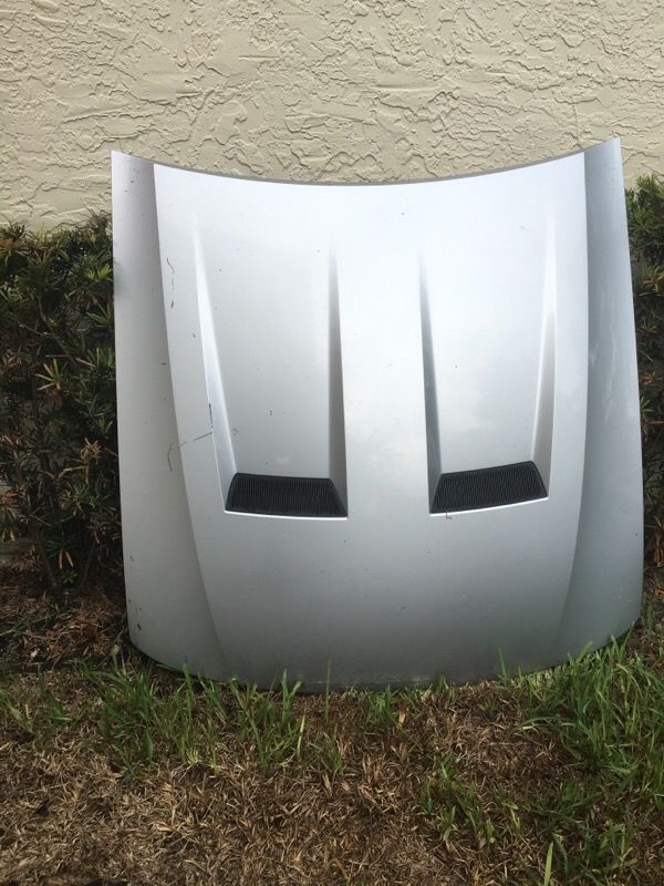 2003 mustang cobra Svt hood