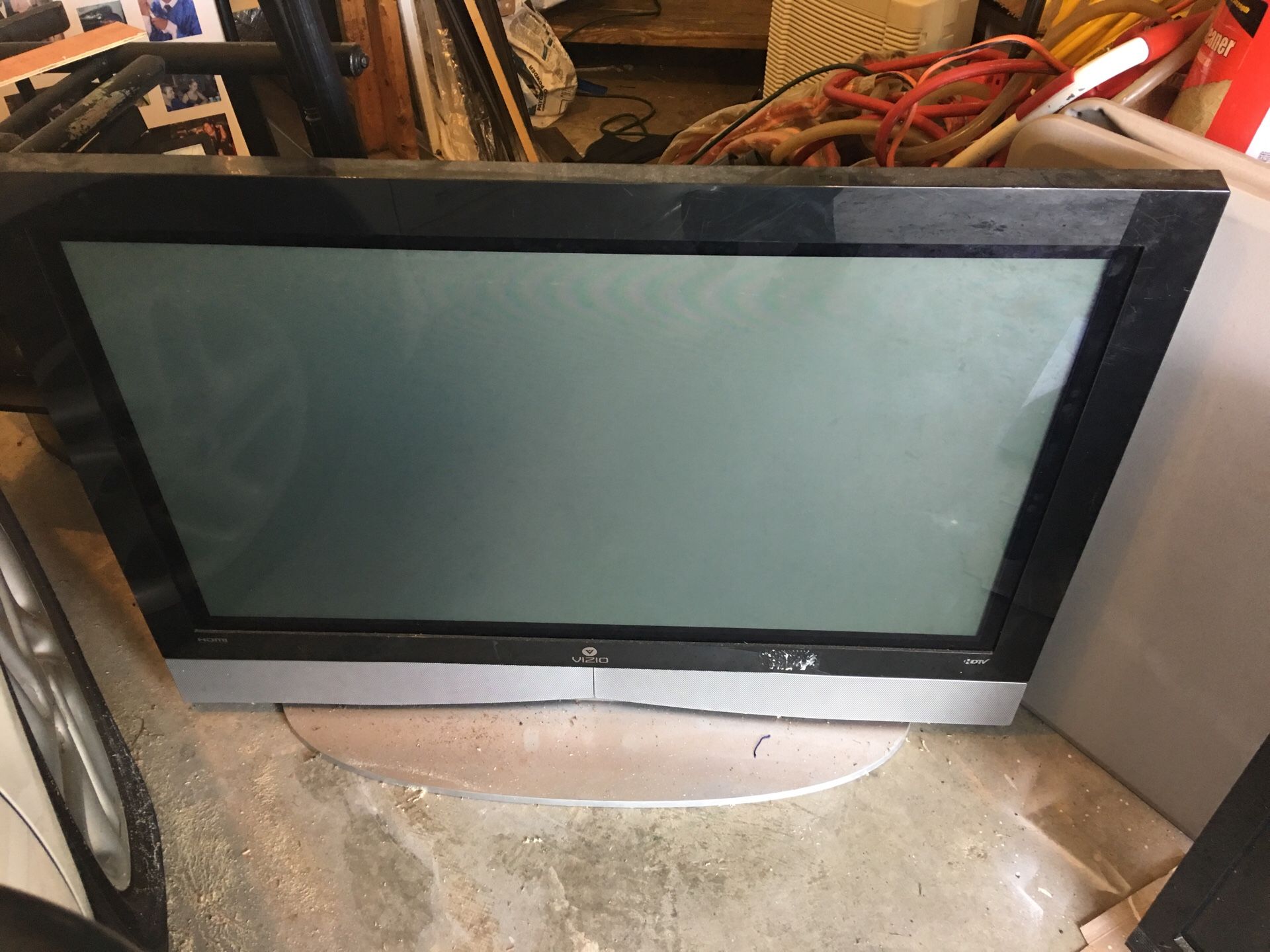 Vizio TV 42 inch plasma