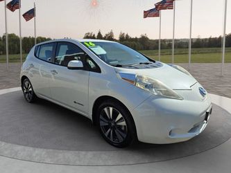 2016 Nissan LEAF
