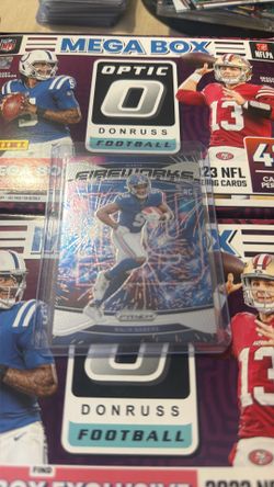 Malik Nabers rookie card