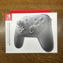 Nintendo Switch Pro Controller