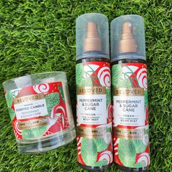 Holiday Scent Body Spray Bundle