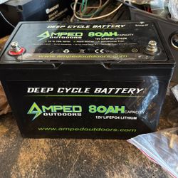 Lithium Battery