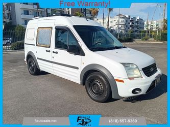 2010 Ford Transit Connect Cargo