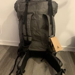 Durston Gear - Kakwa 55 L Ultra Light Backpack M New