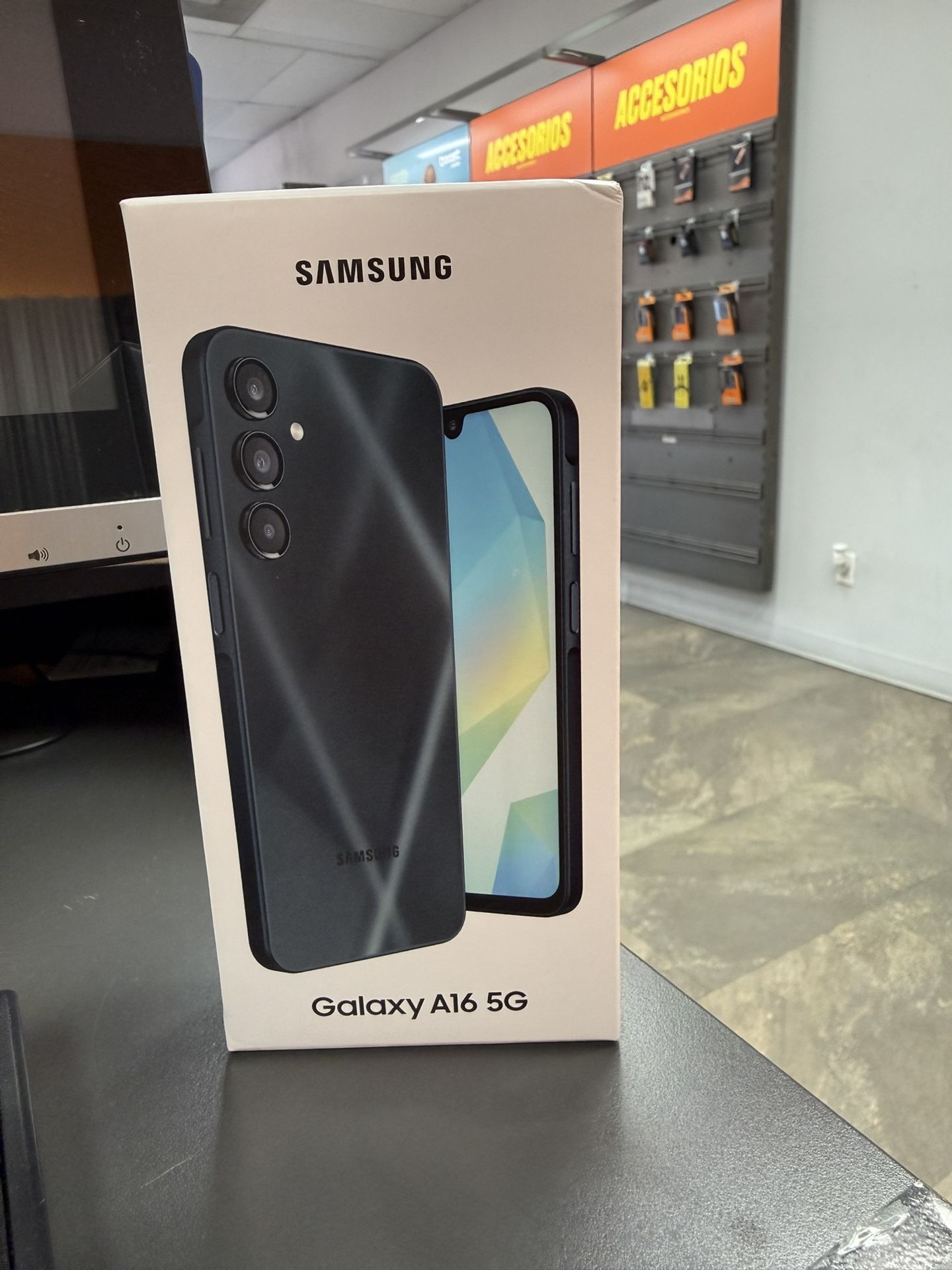Samsung A16