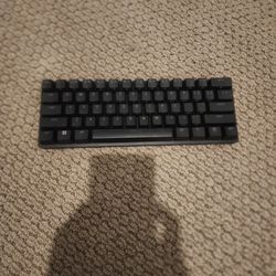 Razer Huntsman Mini