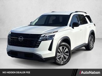 2026 Nissan Pathfinder