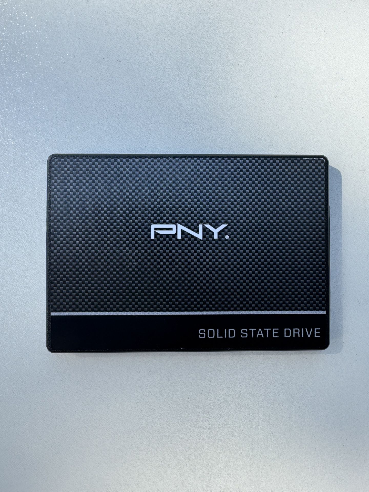 PNY 1TB 3D NAND 2.5" SATA III Internal SSD.