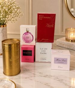45 el que gustes  perfumes
