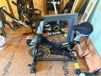 Exercises bike