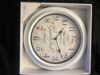 Decorative Clock 