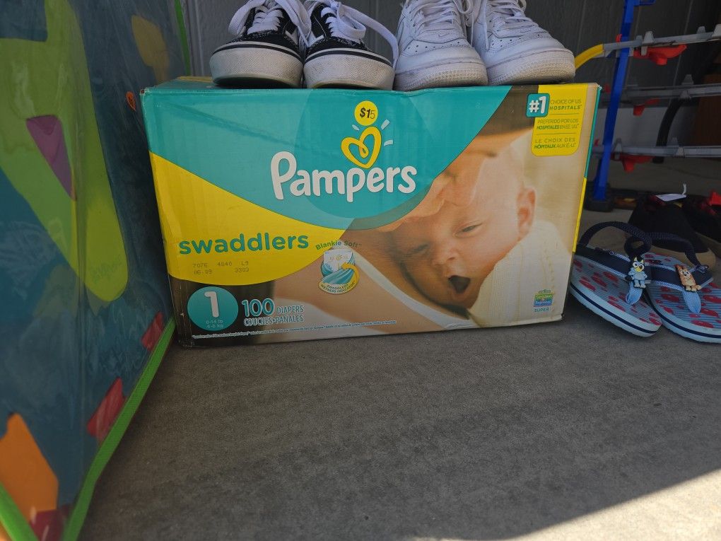 Diapers