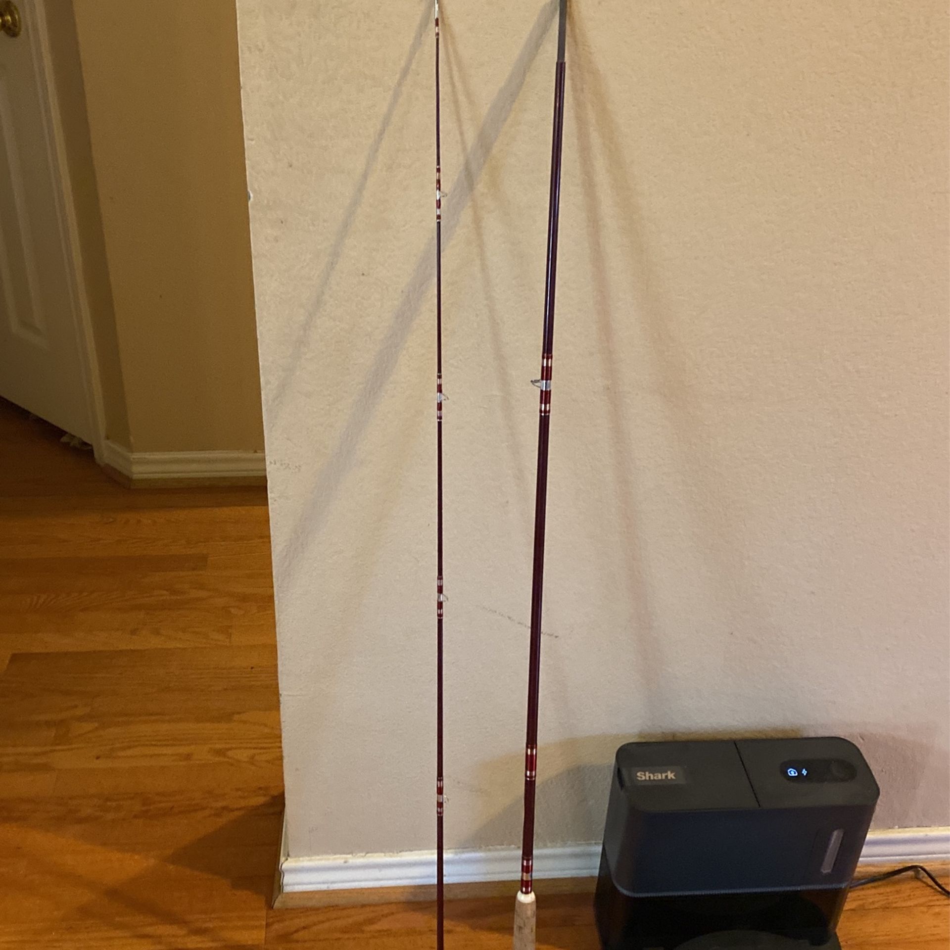Vintage Berkley Cherrywood C40 Fly Rod