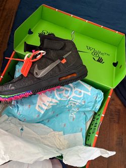Off white air force one new 11.5 men’s $ 120 OBO