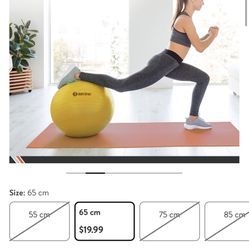 Yoga Ball 