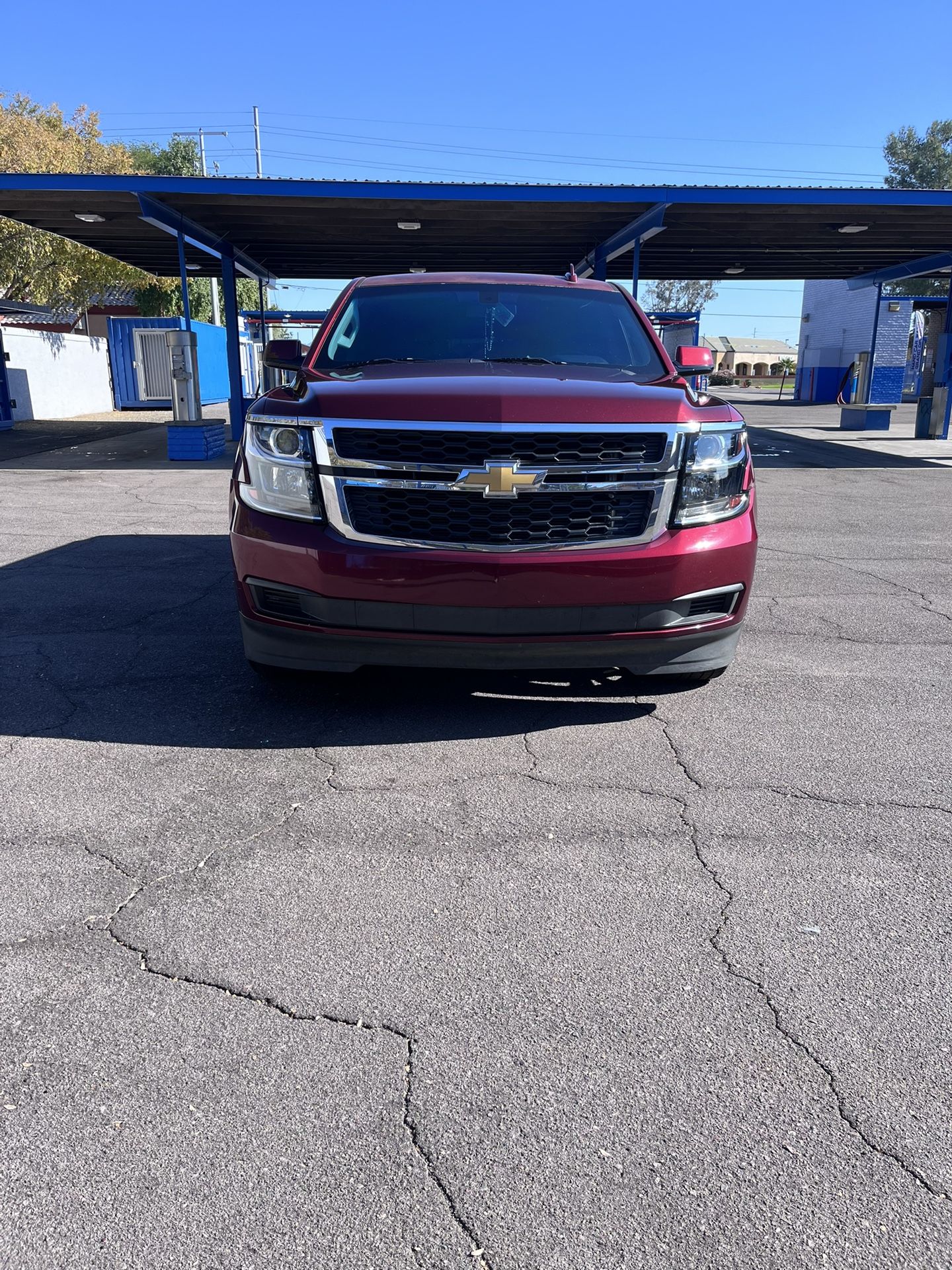 2016 Chevrolet Tahoe