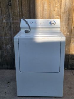Maytag Electric Dryer White