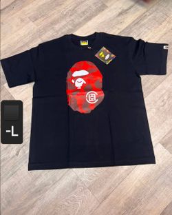 BAPE T shirt