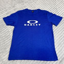 Oakley Surfing Rare T-Shirt Big Logo men’s size X-Large