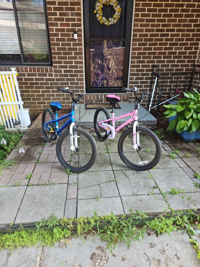 RoyalBaby Freestyle Kid's Bike(s) 20 inch