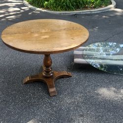 Antique Table Dinning 