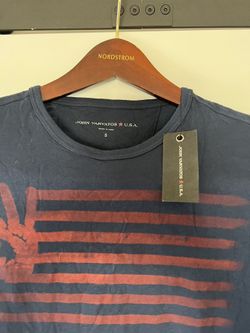 John Varvatos T-Shirt NWT Size Small