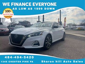 2020 Nissan Altima