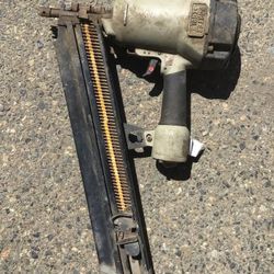 Porter Cable Nail Gun