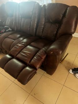 Double recliner