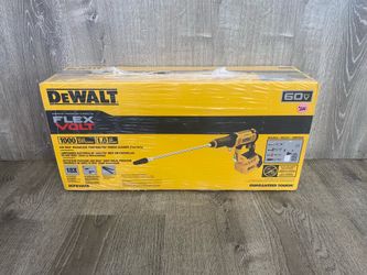 Dewalt FlexVolt 1000 Max PSI Brushless Power Cleaner (Tool Only)
