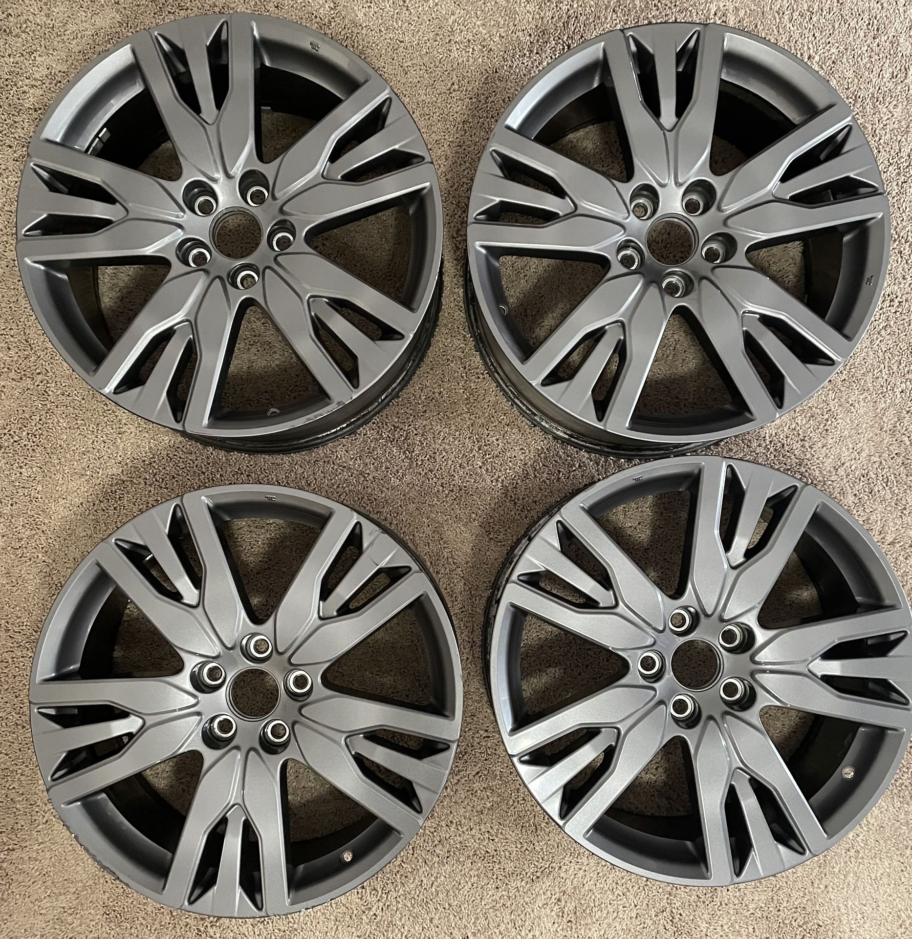 OEM Honda Passport Wheels