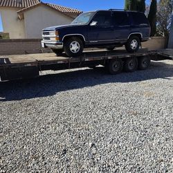 Parting Out Chevy Tahoe  Parts Only