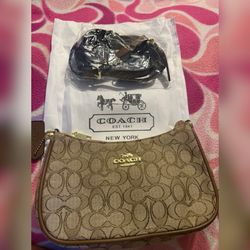 Coach bag