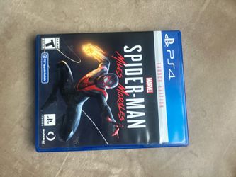 Miles morales spiderman